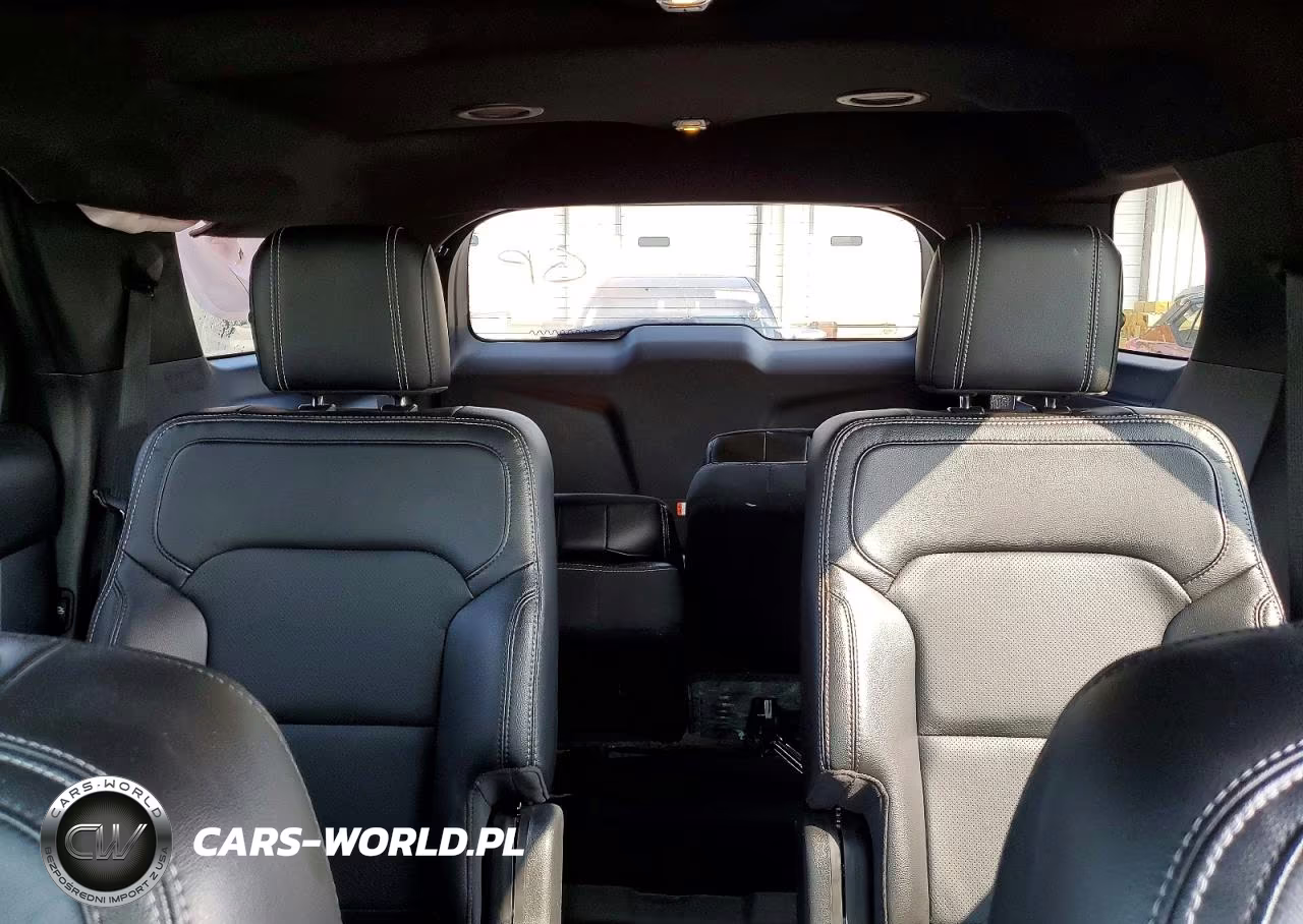 2018 Ford Explorer Limited VIN:1FM5K8F84JGA12944 - 10