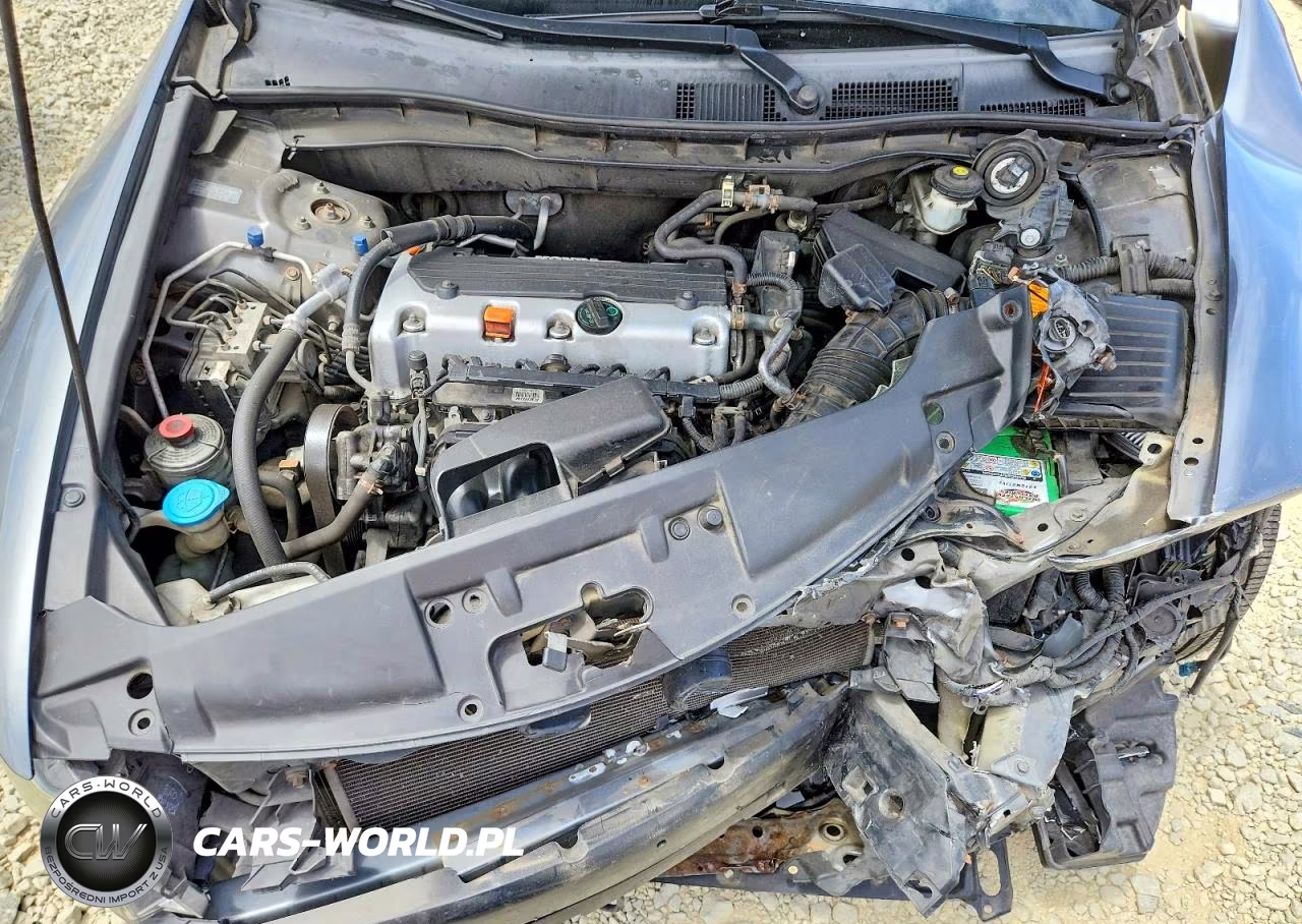 2010 Honda Accord Lx VIN:1HGCP2F31AA068021 - 11