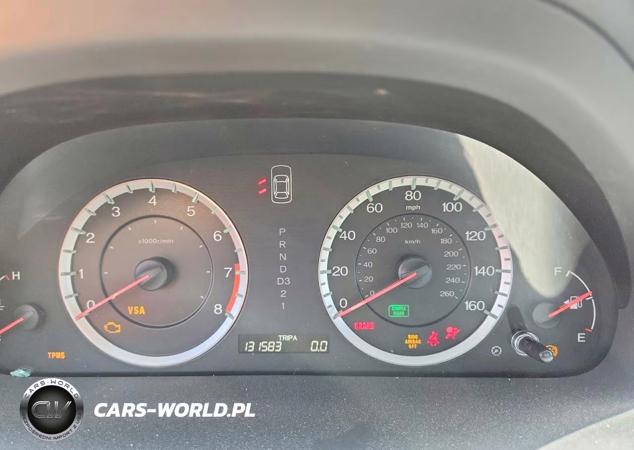 2010 Honda Accord Lx VIN:1HGCP2F31AA068021 - 9