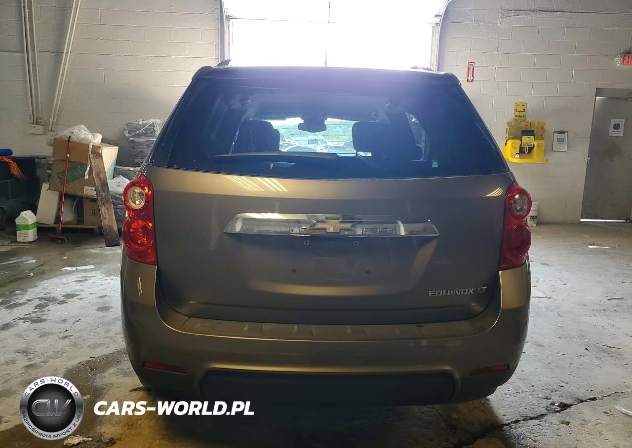 2012 Chevrolet Equinox Lt VIN:2GNALDEK6C6371180 - 6