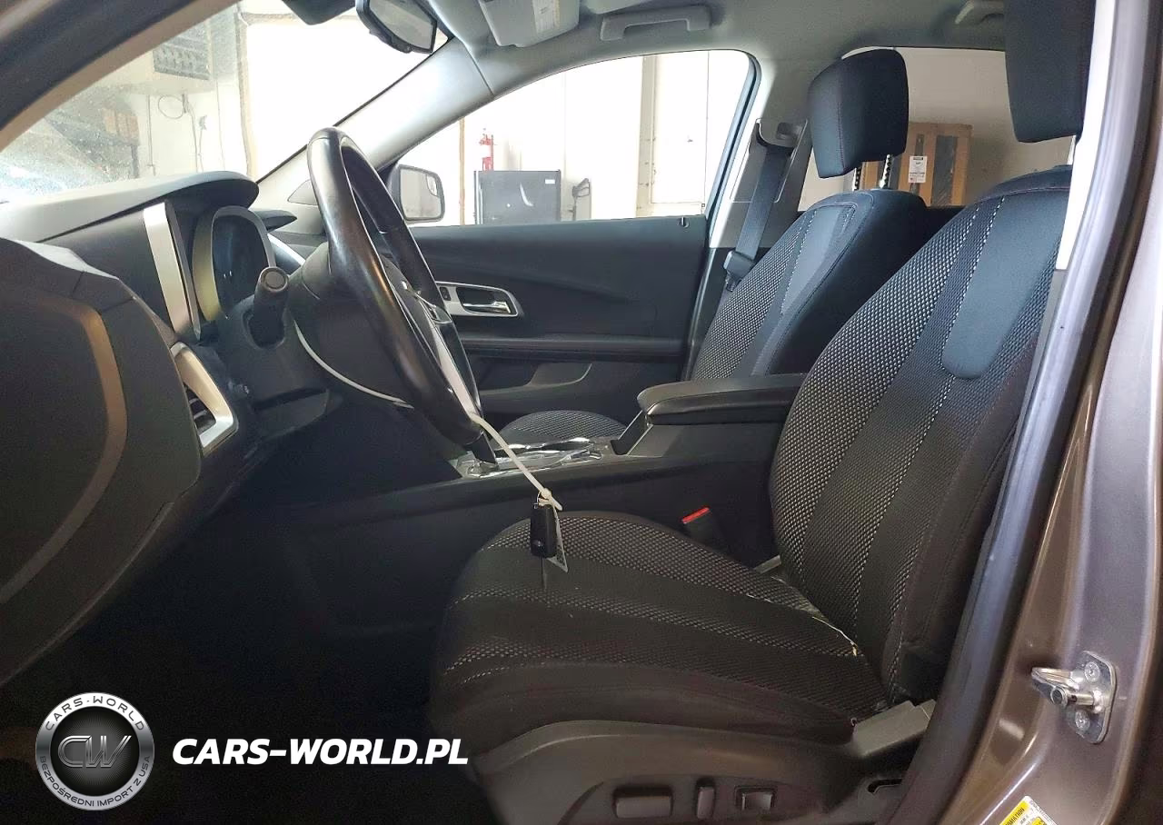 2012 Chevrolet Equinox Lt VIN:2GNALDEK6C6371180 - 7