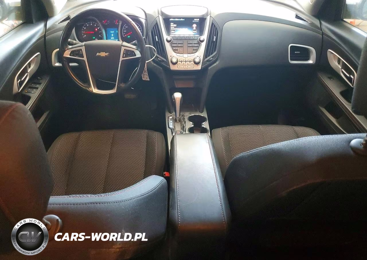 2012 Chevrolet Equinox Lt VIN:2GNALDEK6C6371180 - 8