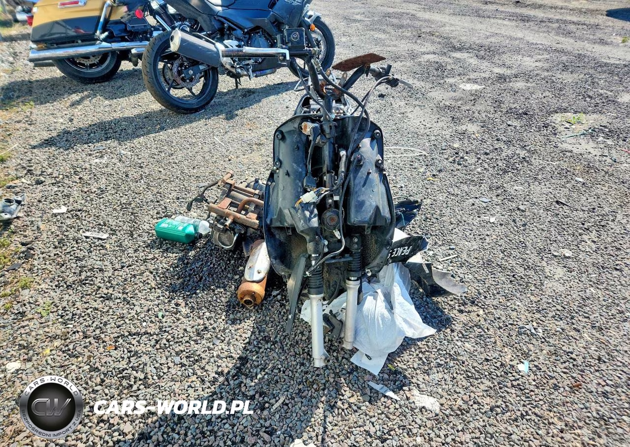 2020 Motor Scooter Other VIN:L9NTCBAE3L1009334 - 2
