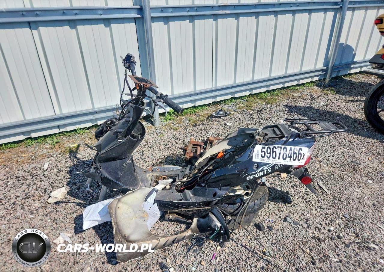 2020 Motor Scooter Other VIN:L9NTCBAE3L1009334 - 3