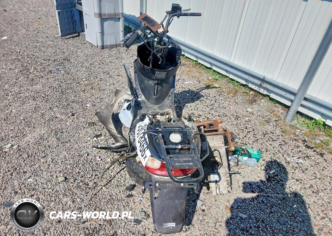 2020 Motor Scooter Other VIN:L9NTCBAE3L1009334 - 4