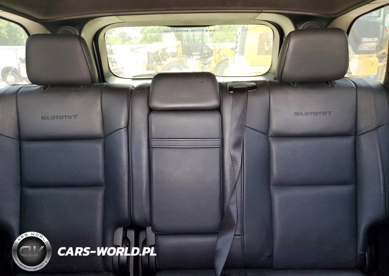 2014 Jeep Grand Cherokee Summit VIN:1C4RJFJG3EC554769 - 10
