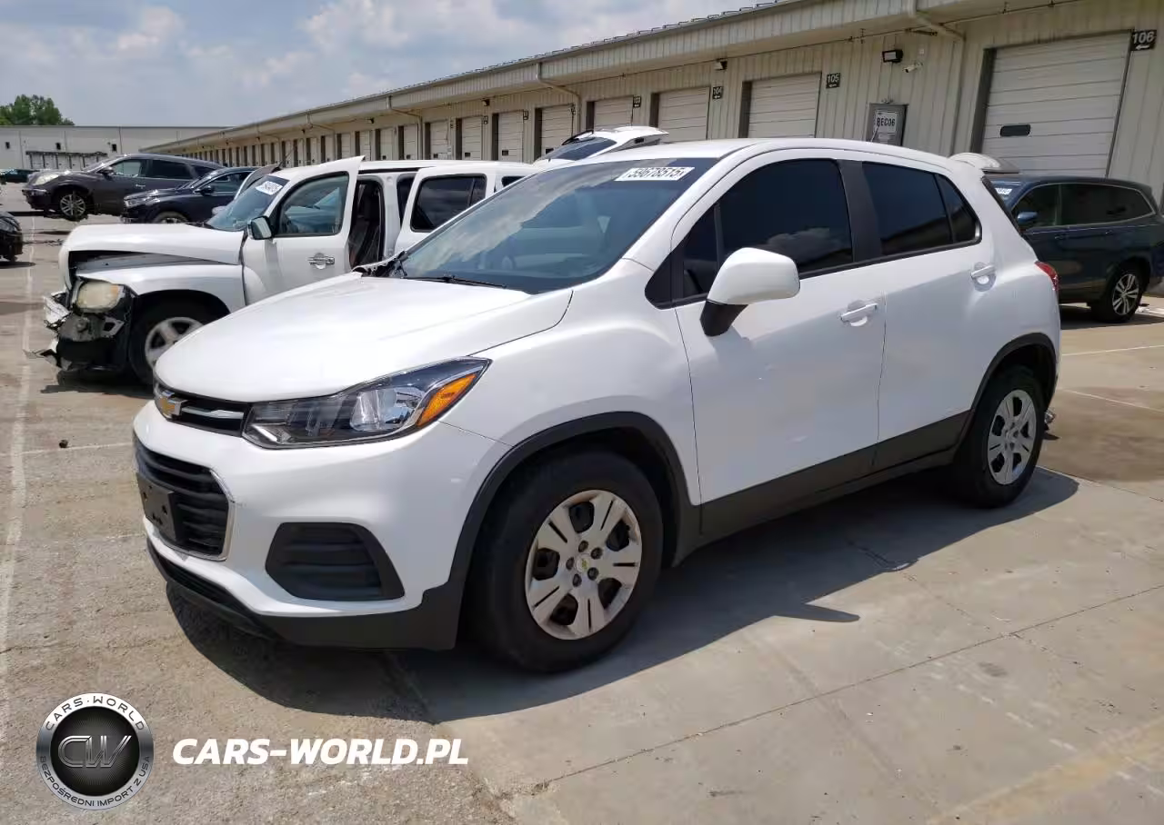 2017 Chevrolet Trax Ls