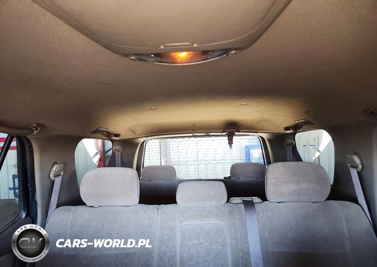 2002 Toyota Sequoia Sr5 VIN:5TDZT34A02S073128 - 10