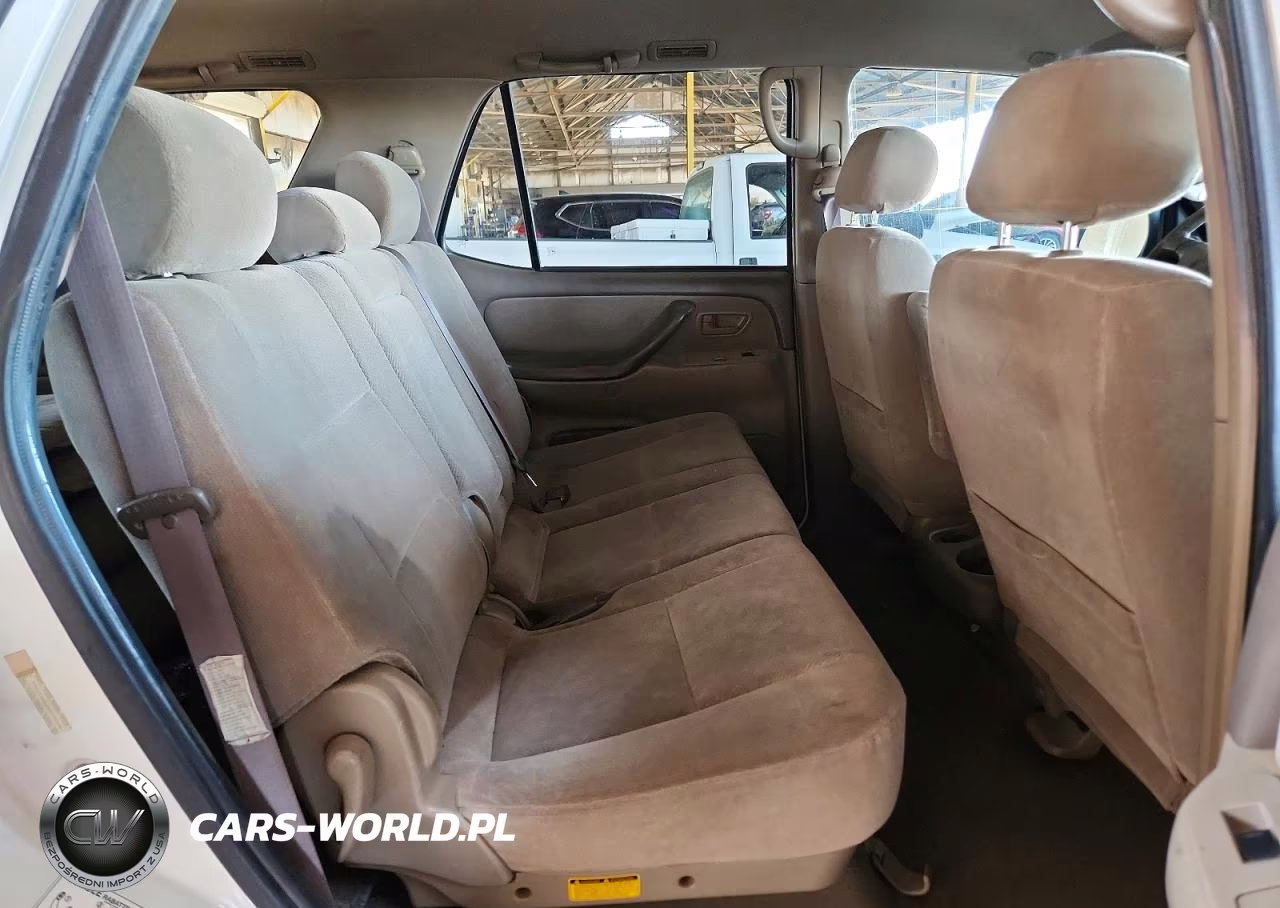 2002 Toyota Sequoia Sr5 VIN:5TDZT34A02S073128 - 11