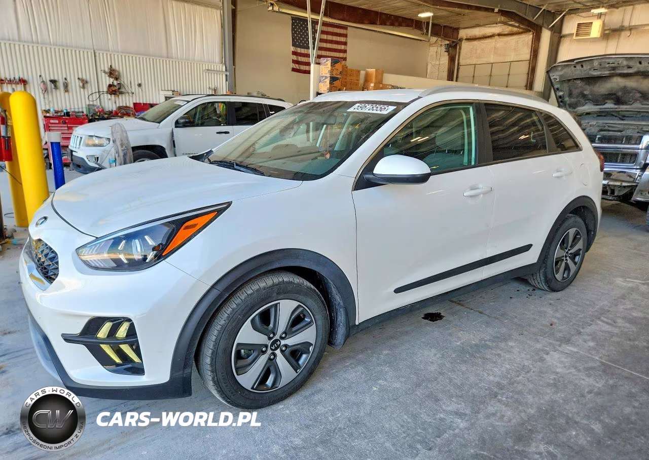 2020 Kia Niro Lx