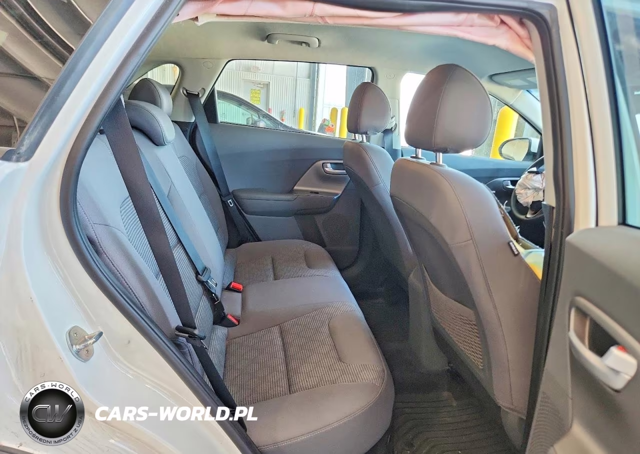 2020 Kia Niro Lx VIN:KNDCB3LC1L5424762 - 11