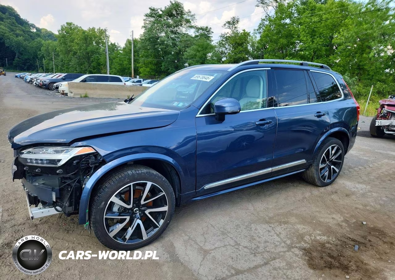 2024 Volvo Xc90 Plus