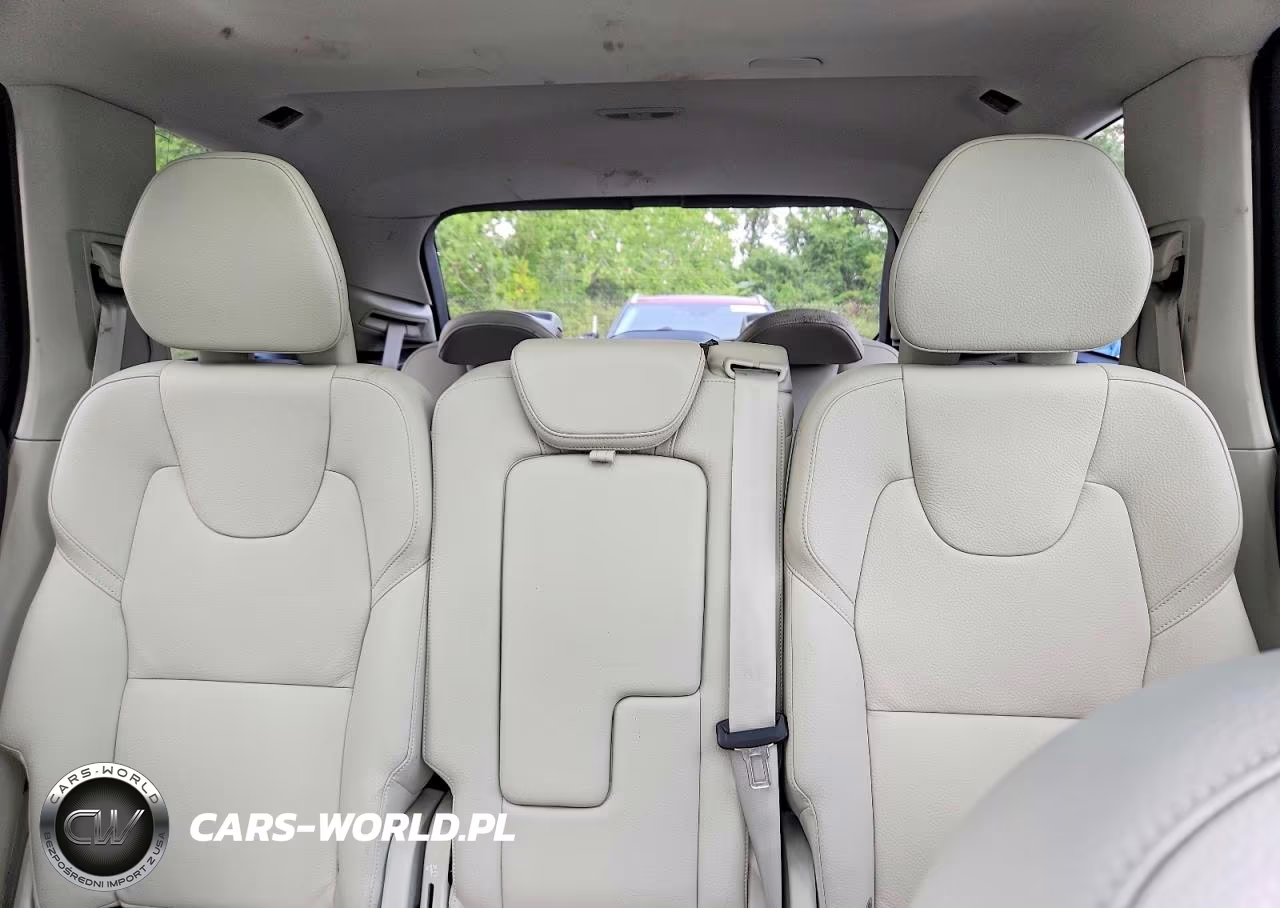 2024 Volvo Xc90 Plus VIN:YV4062PE4R1179174 - 10