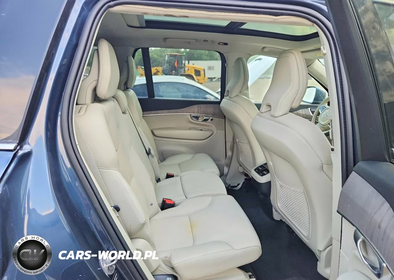 2024 Volvo Xc90 Plus VIN:YV4062PE4R1179174 - 11