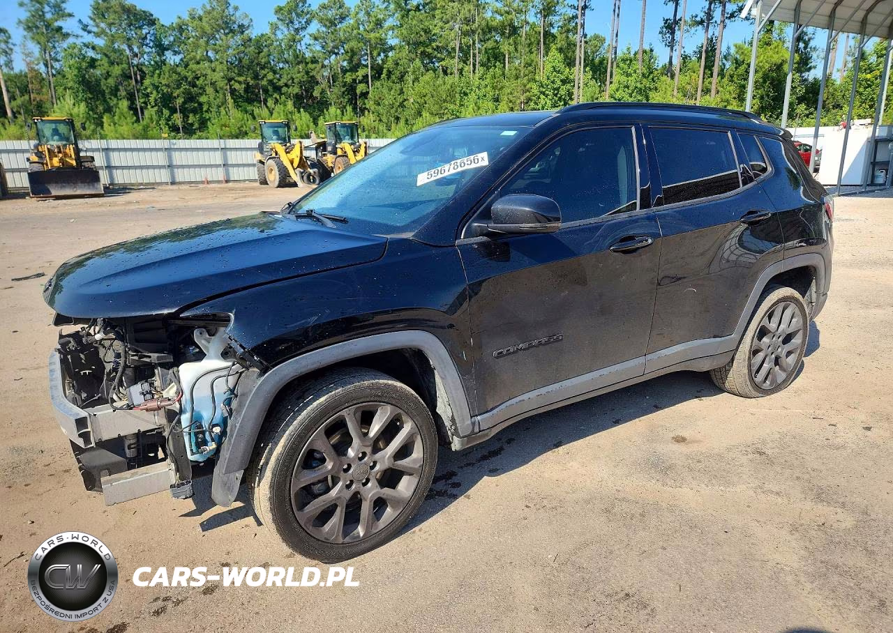 JEEP COMPASS LI – zdjęcie 1 z 13