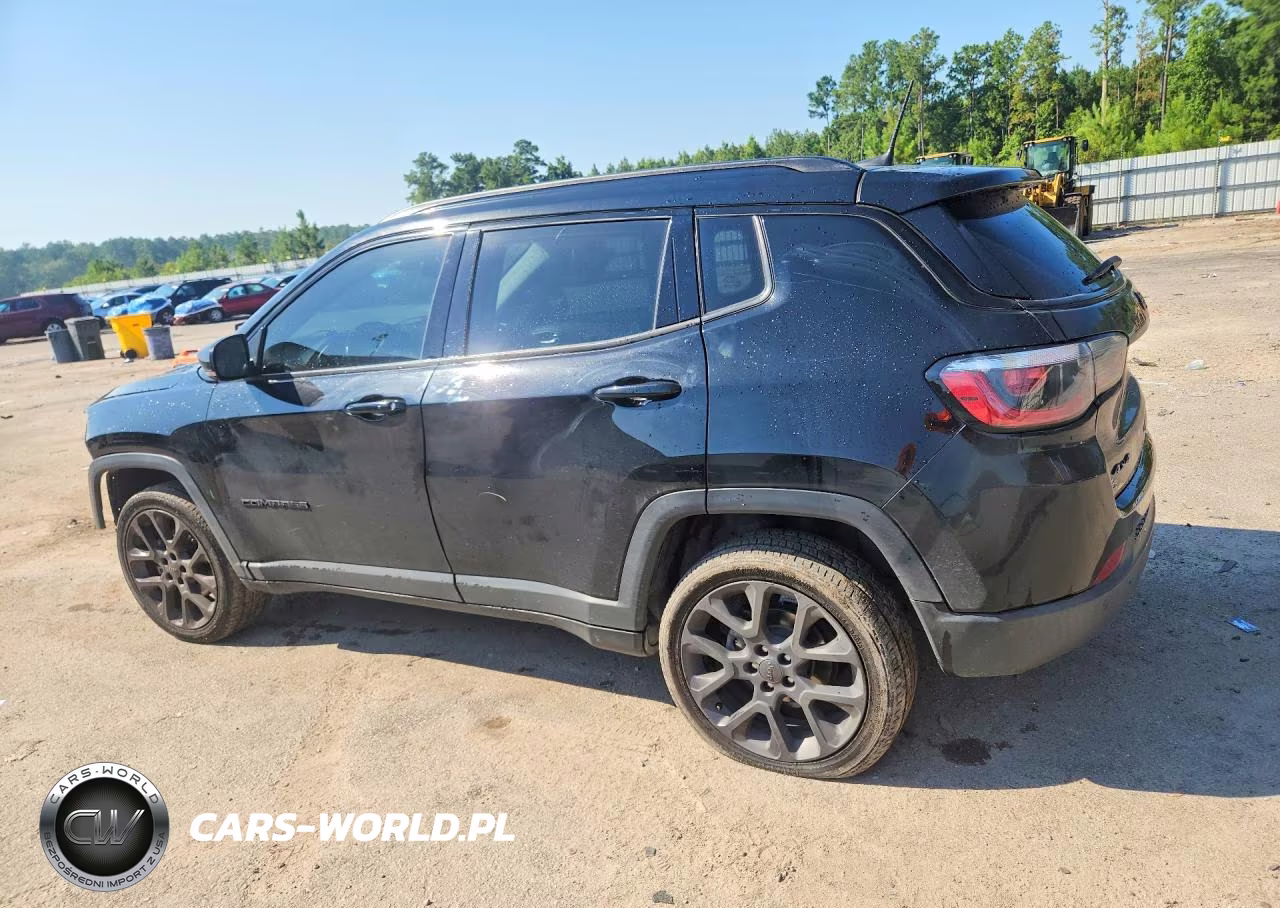 JEEP COMPASS LI VIN:3C4NJDCB7KT713989 - 2