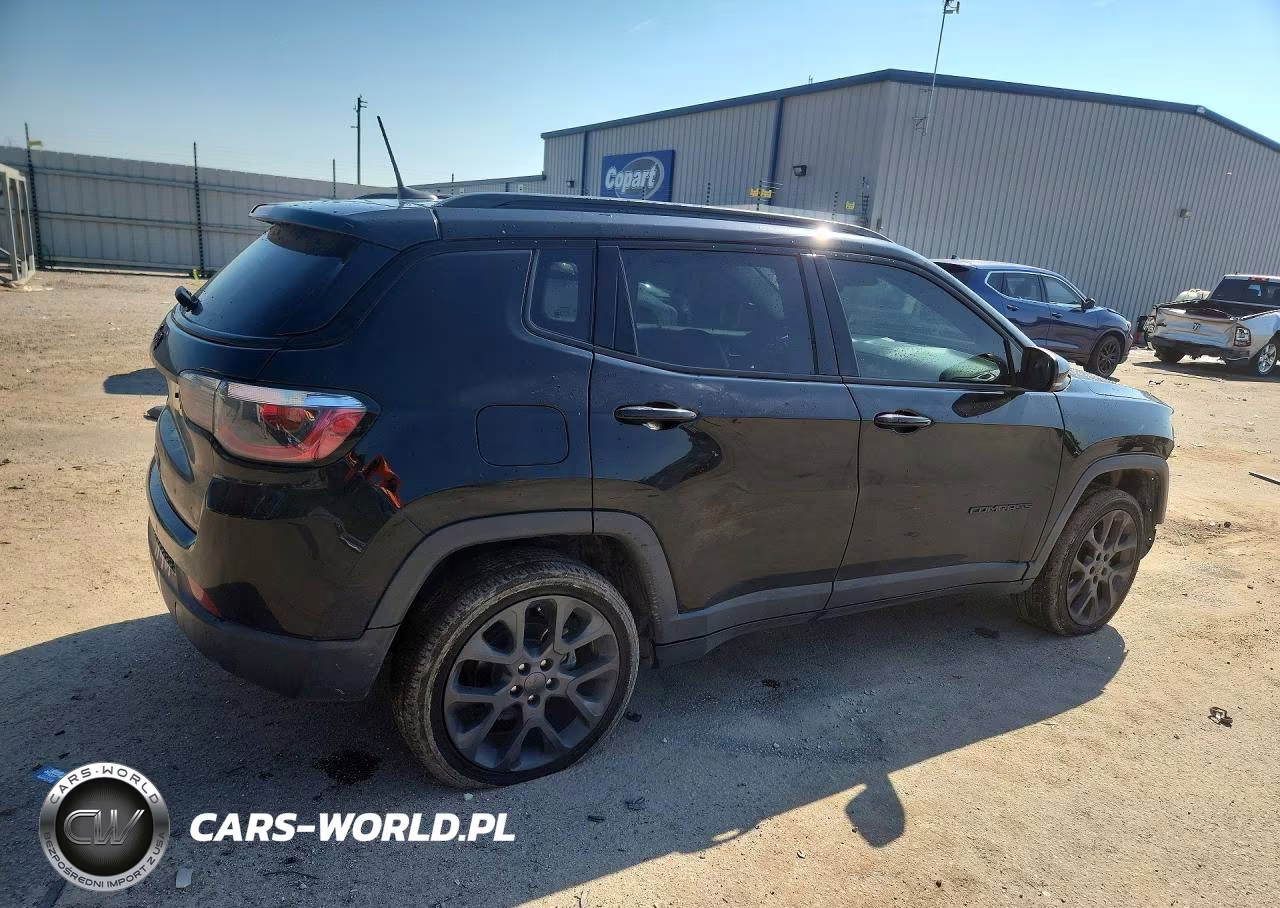 JEEP COMPASS LI VIN:3C4NJDCB7KT713989 - 3