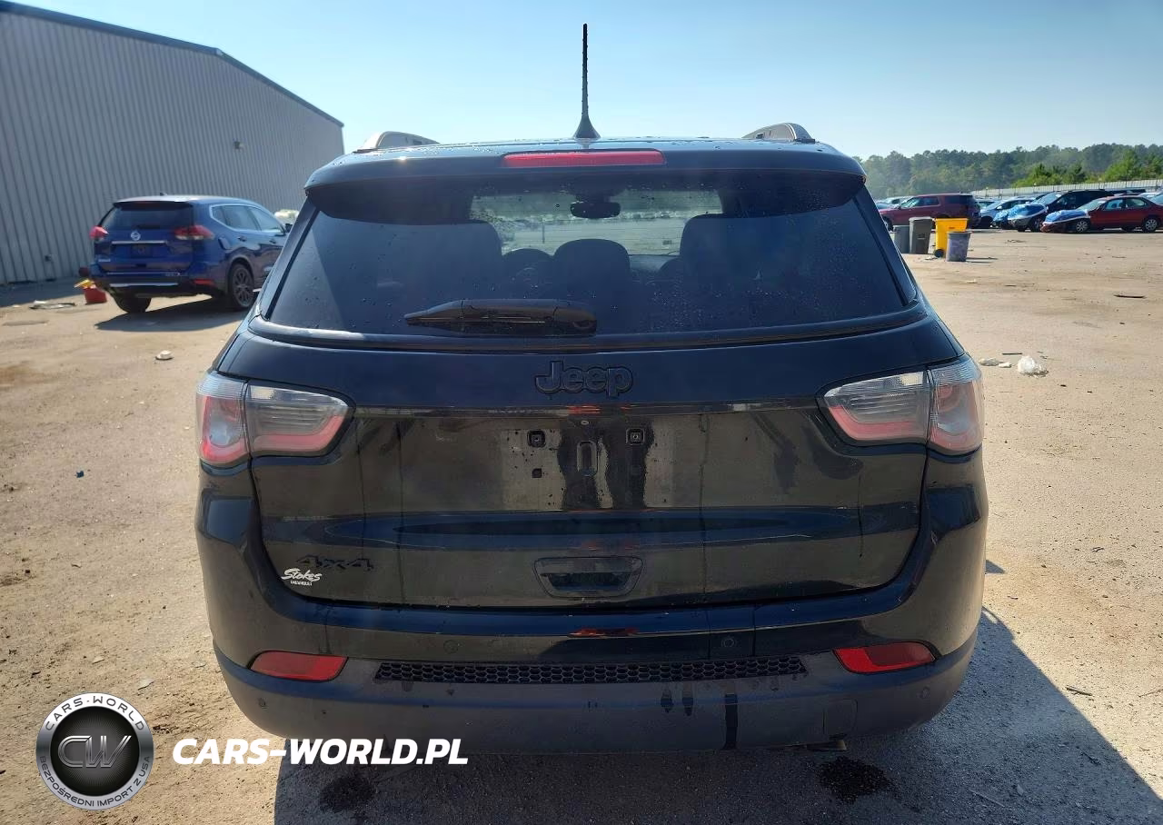 JEEP COMPASS LI VIN:3C4NJDCB7KT713989 - 6