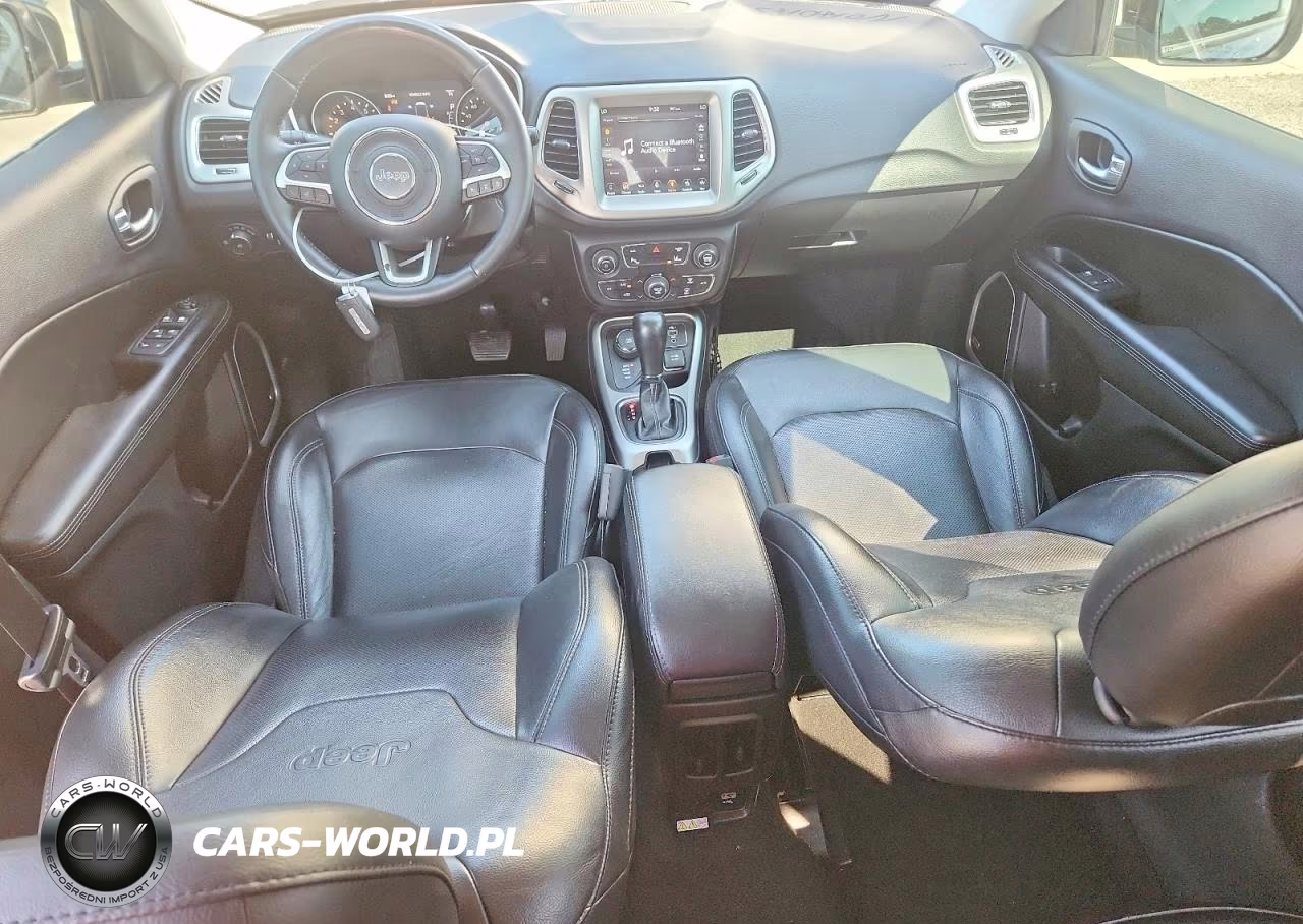 JEEP COMPASS LI VIN:3C4NJDCB7KT713989 - 8