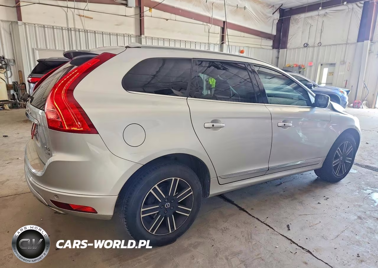 2017 Volvo Xc60 T5 Dynamic VIN:YV440MRR9H2107992 - 3