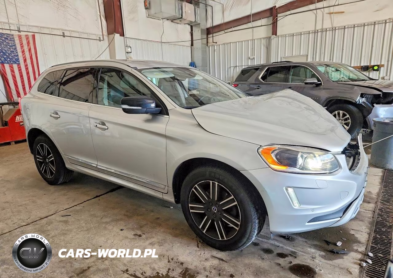 2017 Volvo Xc60 T5 Dynamic VIN:YV440MRR9H2107992 - 4