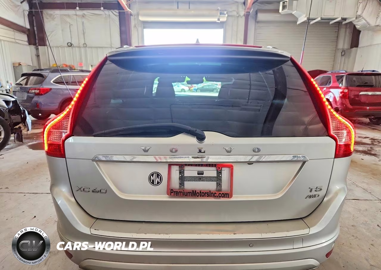 2017 Volvo Xc60 T5 Dynamic VIN:YV440MRR9H2107992 - 6
