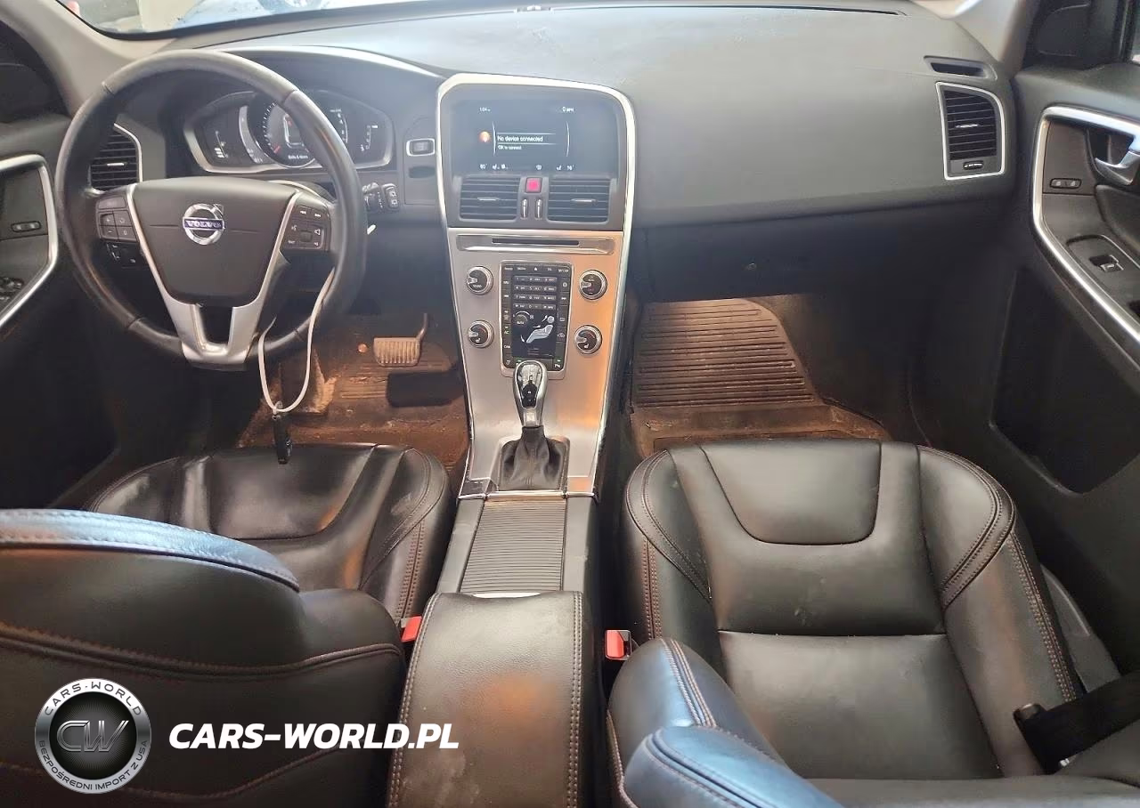 2017 Volvo Xc60 T5 Dynamic VIN:YV440MRR9H2107992 - 8