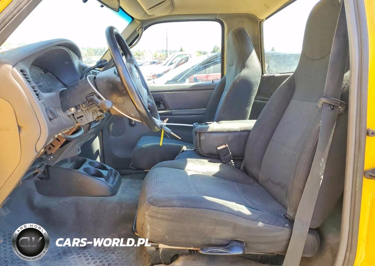 2003 Ford Ranger VIN:1FTYR10U03PA50216 - 7
