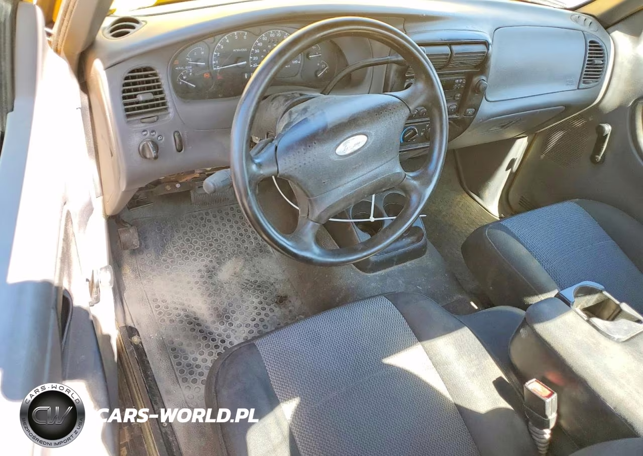 2003 Ford Ranger VIN:1FTYR10U03PA50216 - 8