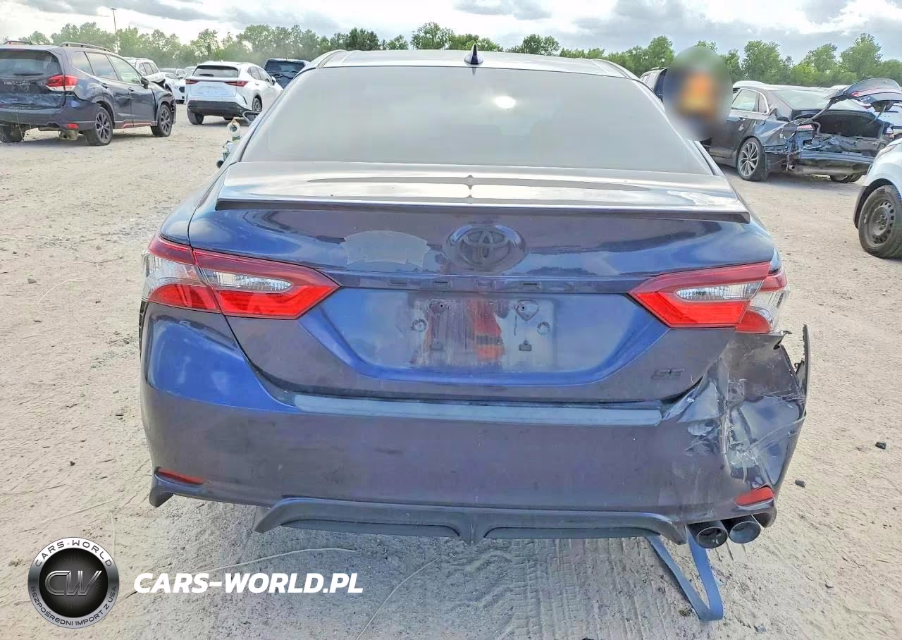 2022 Toyota Camry Se VIN:4T1G11AK2NU657864 - 6