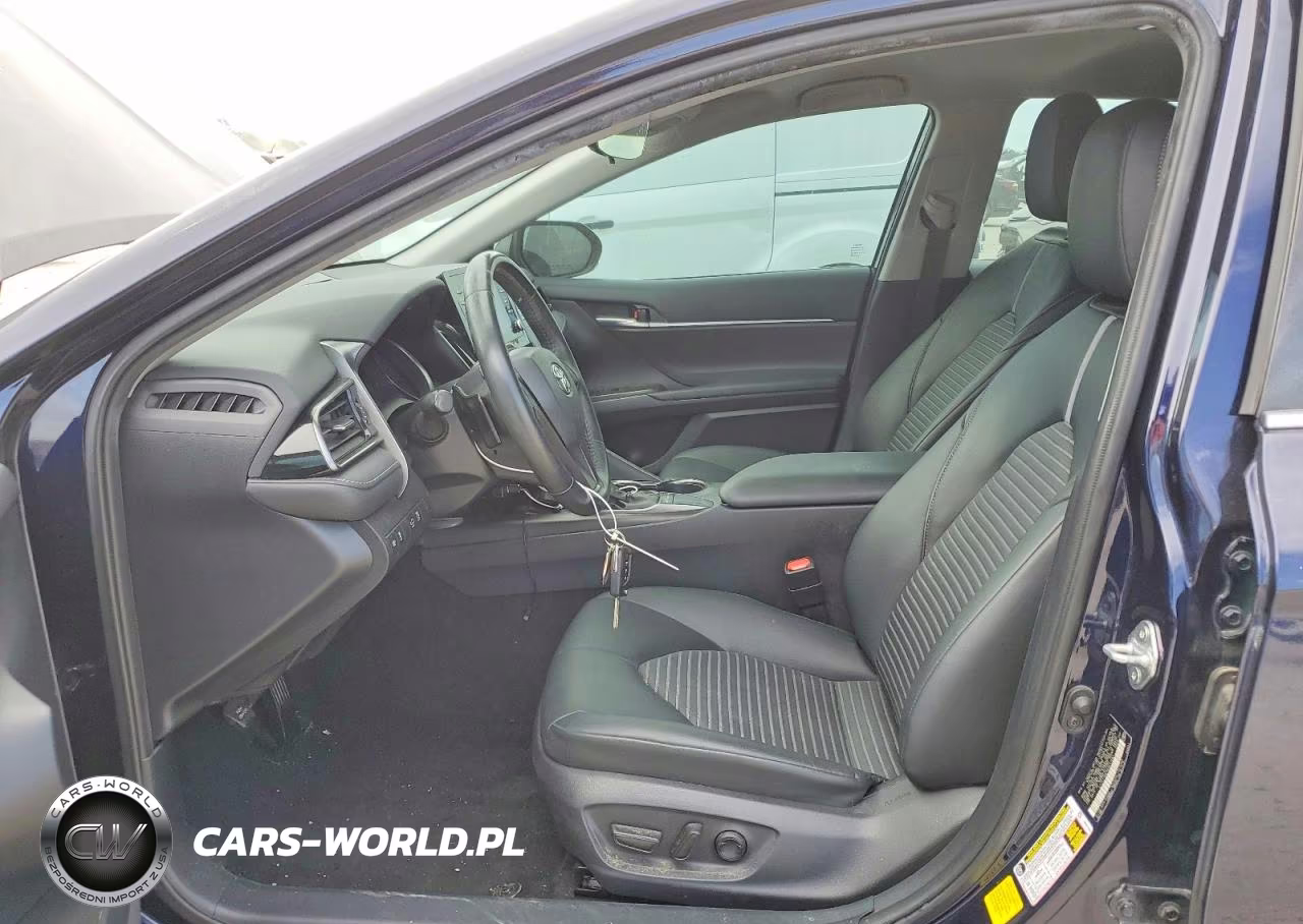 2022 Toyota Camry Se VIN:4T1G11AK2NU657864 - 7