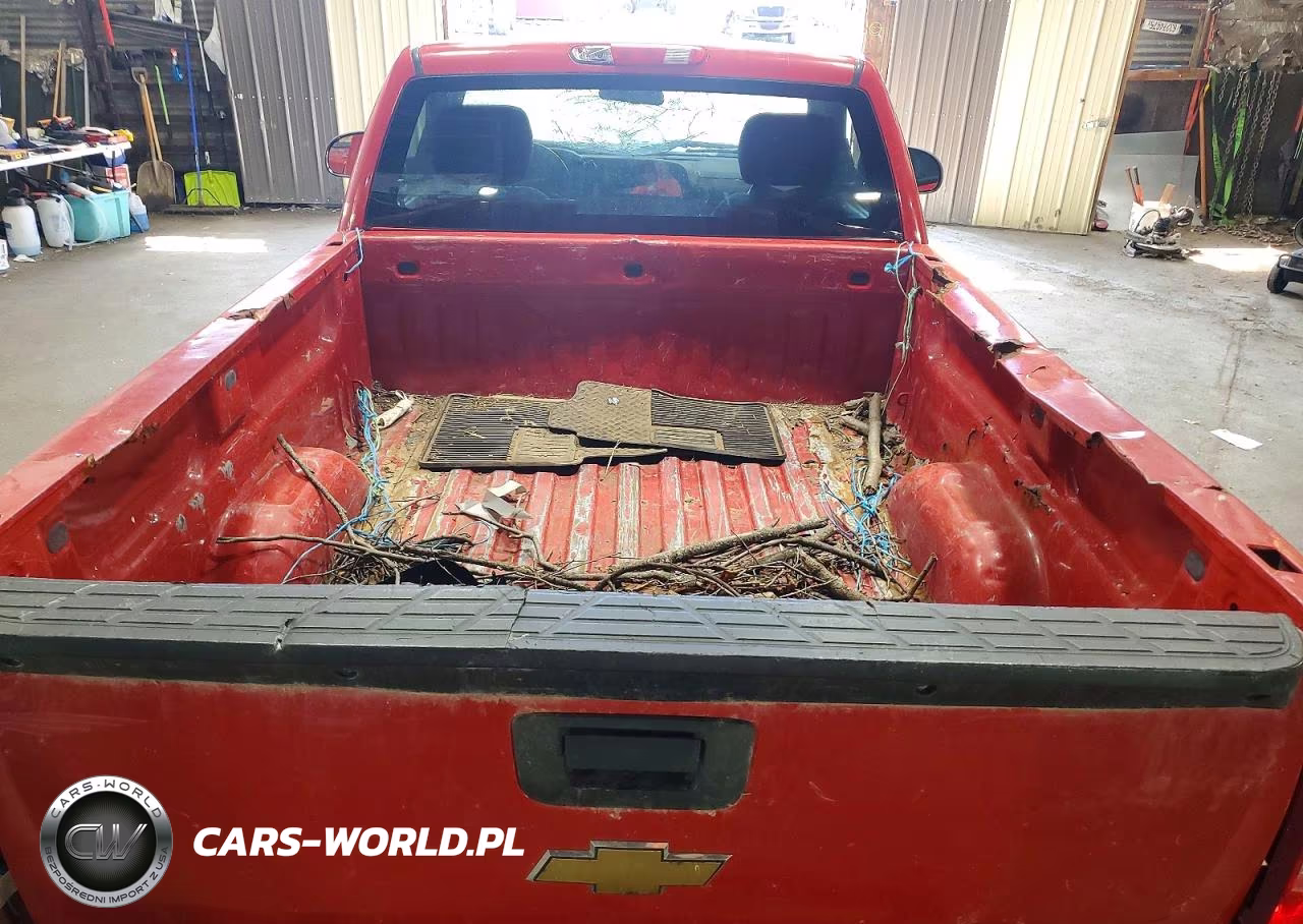 2011 Chevrolet Silverado K1500 VIN:1GCNKPEX9BZ187932 - 10
