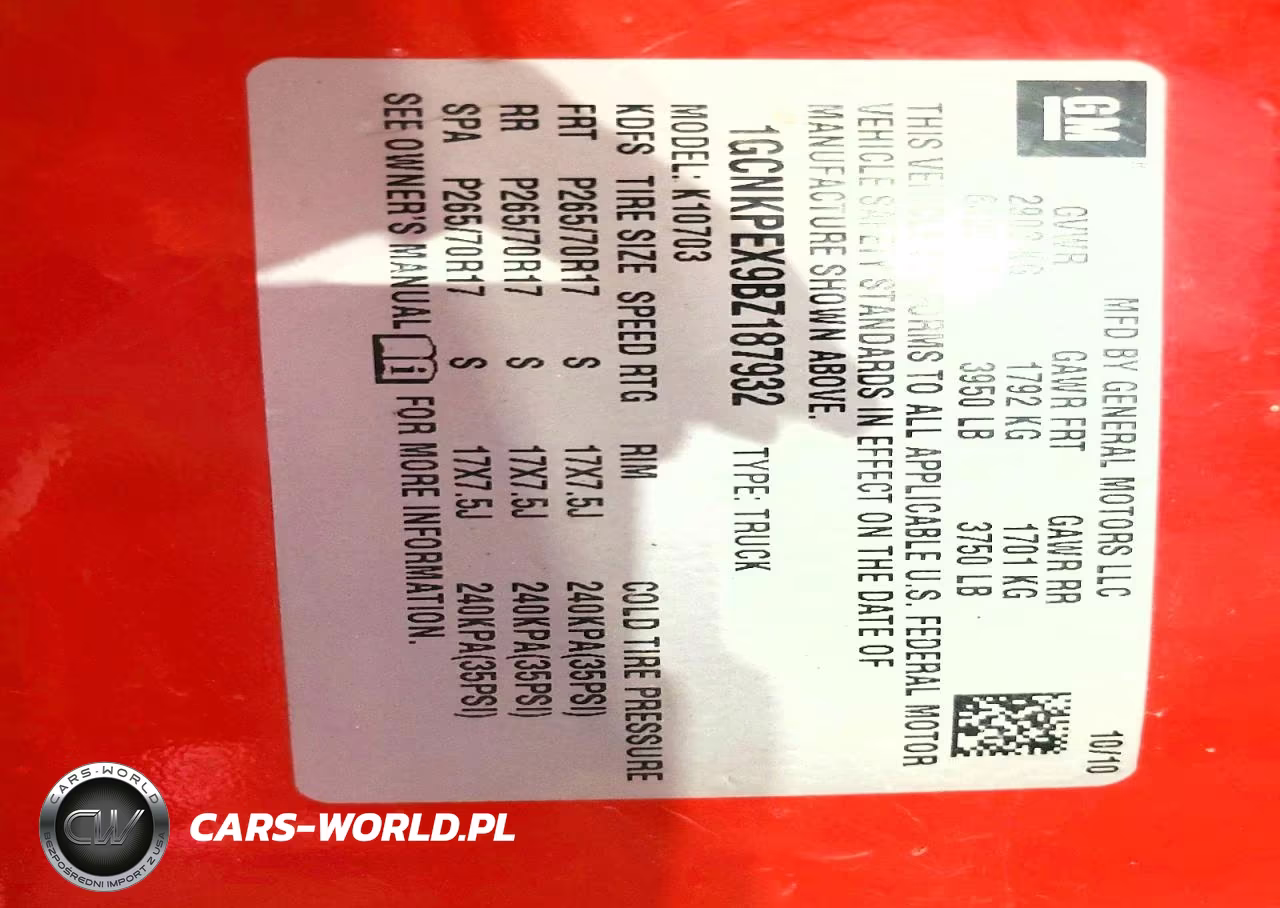2011 Chevrolet Silverado K1500 VIN:1GCNKPEX9BZ187932 - 12