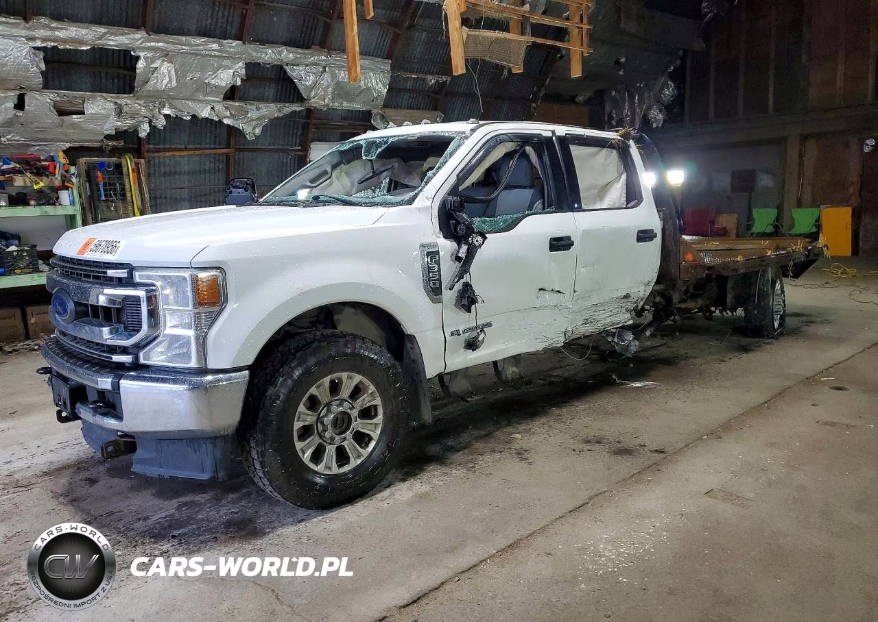 2021 Ford F350 Super Duty – zdjęcie 1 z 12