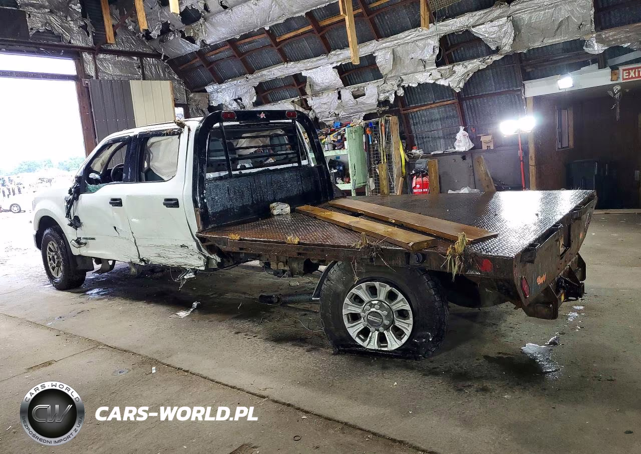2021 Ford F350 Super Duty VIN:1FD8W3FT6MEC67961 - 2