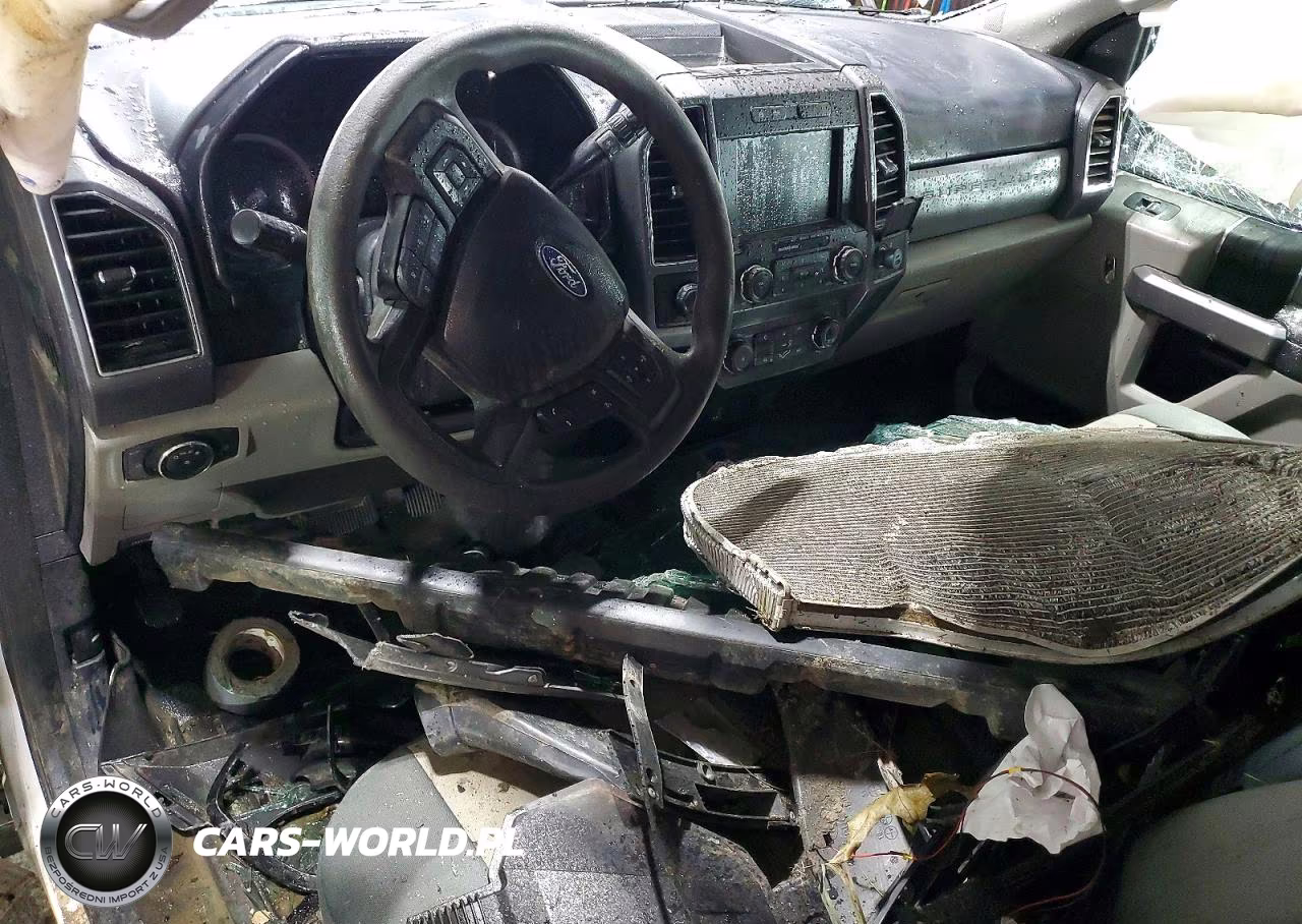2021 Ford F350 Super Duty VIN:1FD8W3FT6MEC67961 - 8