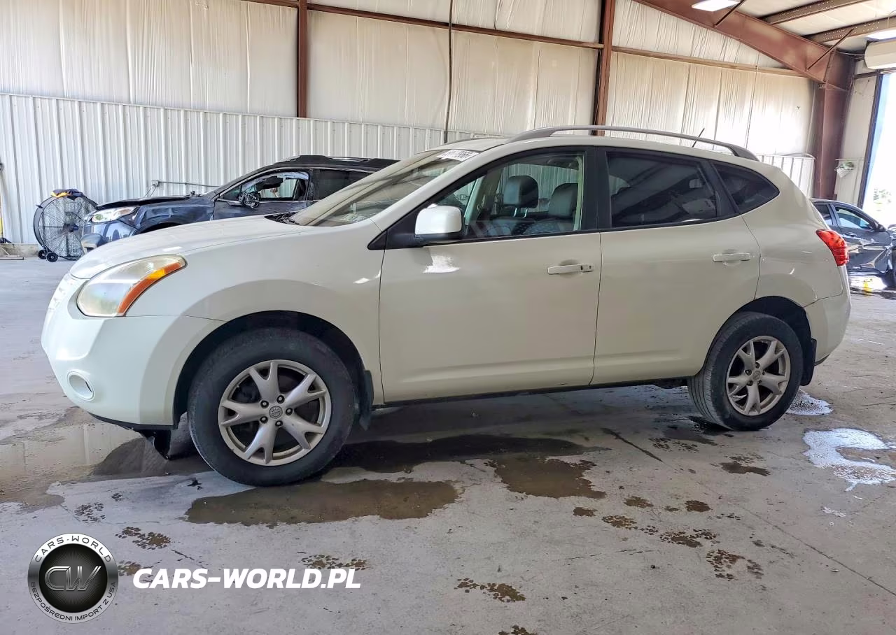 2009 Nissan Rogue