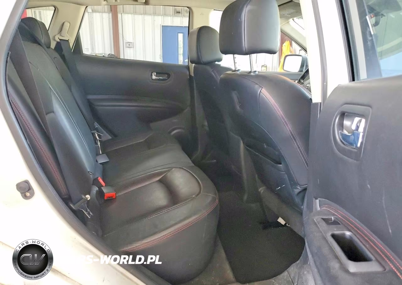 2009 Nissan Rogue VIN:JN8AS58V59W192770 - 11