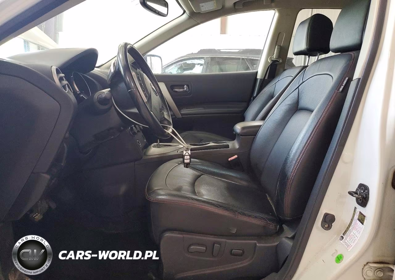 2009 Nissan Rogue VIN:JN8AS58V59W192770 - 7