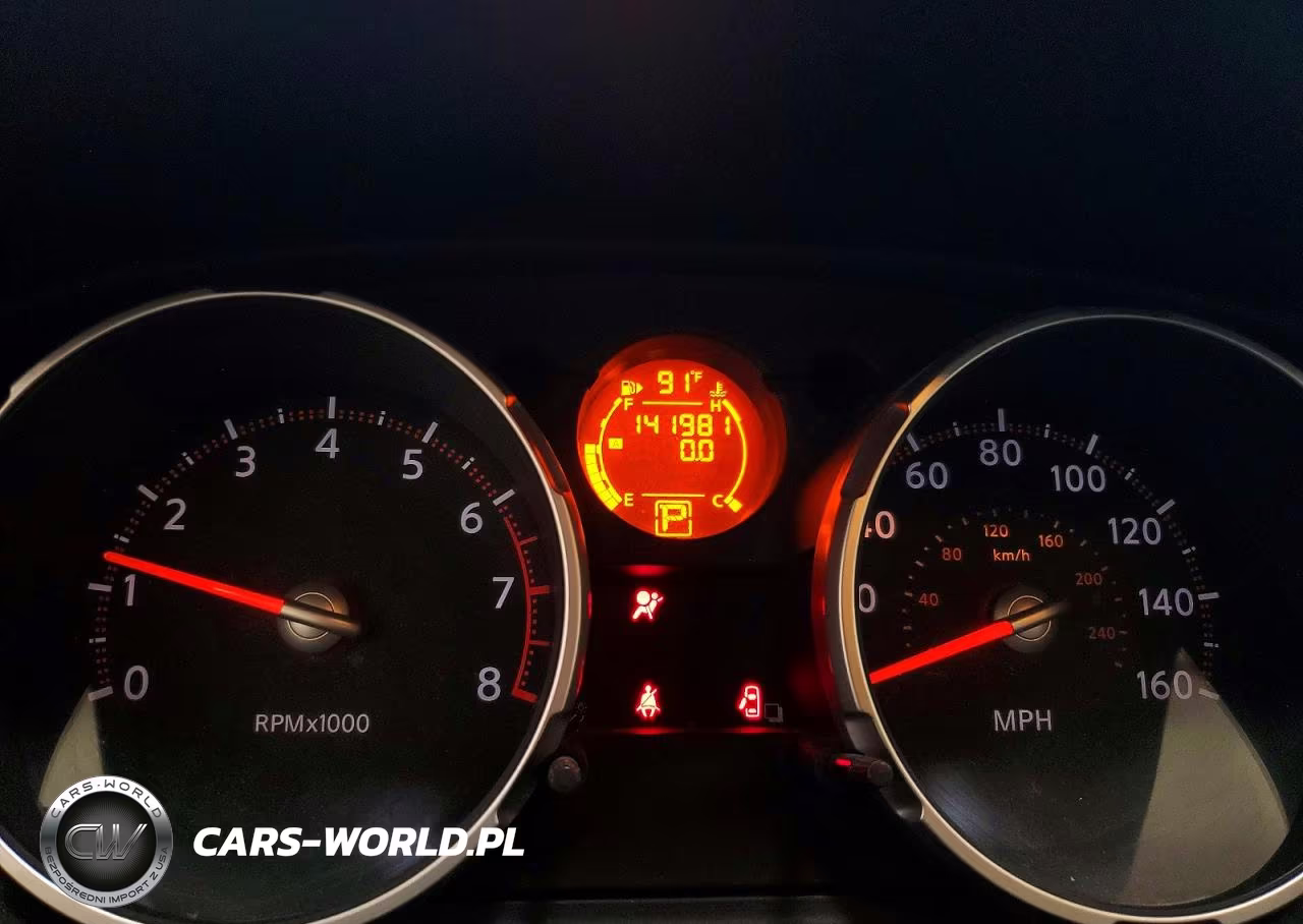 2009 Nissan Rogue VIN:JN8AS58V59W192770 - 9