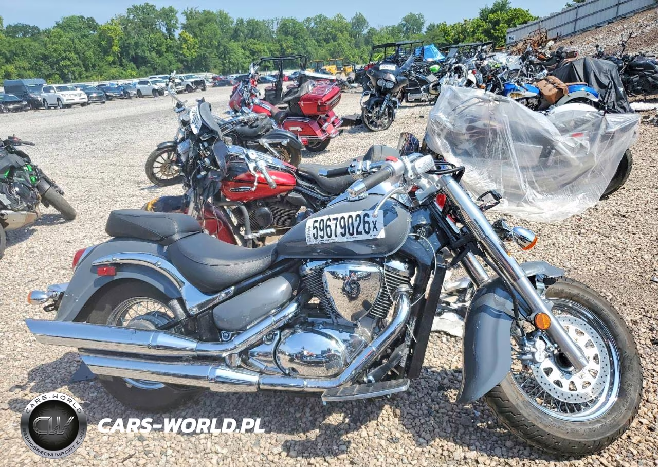 2025 Suzuki Vl800 M – zdjęcie 1 z 9