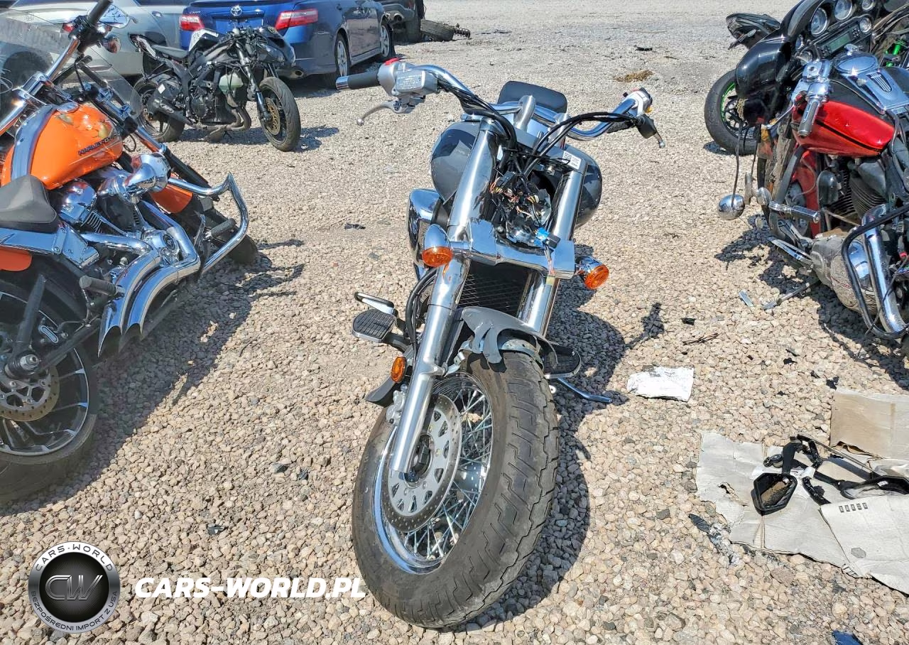 2025 Suzuki Vl800 M VIN:JS1VS55A0S7100280 - 2
