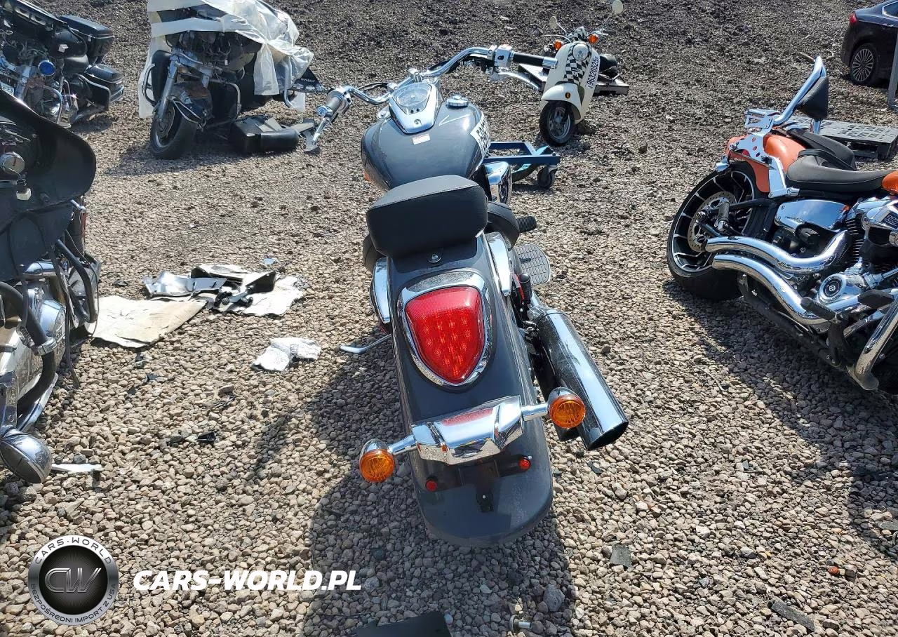 2025 Suzuki Vl800 M VIN:JS1VS55A0S7100280 - 4
