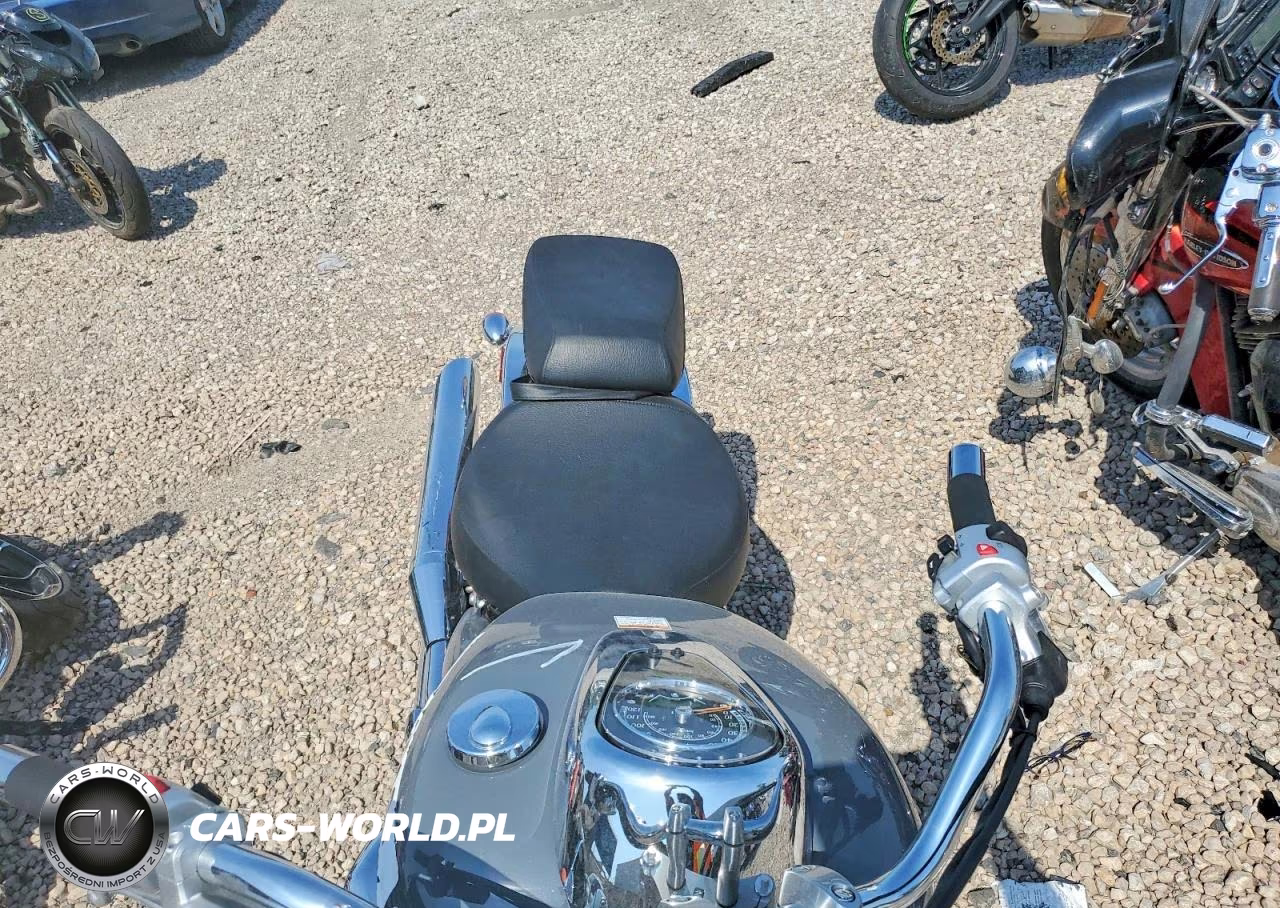 2025 Suzuki Vl800 M VIN:JS1VS55A0S7100280 - 5