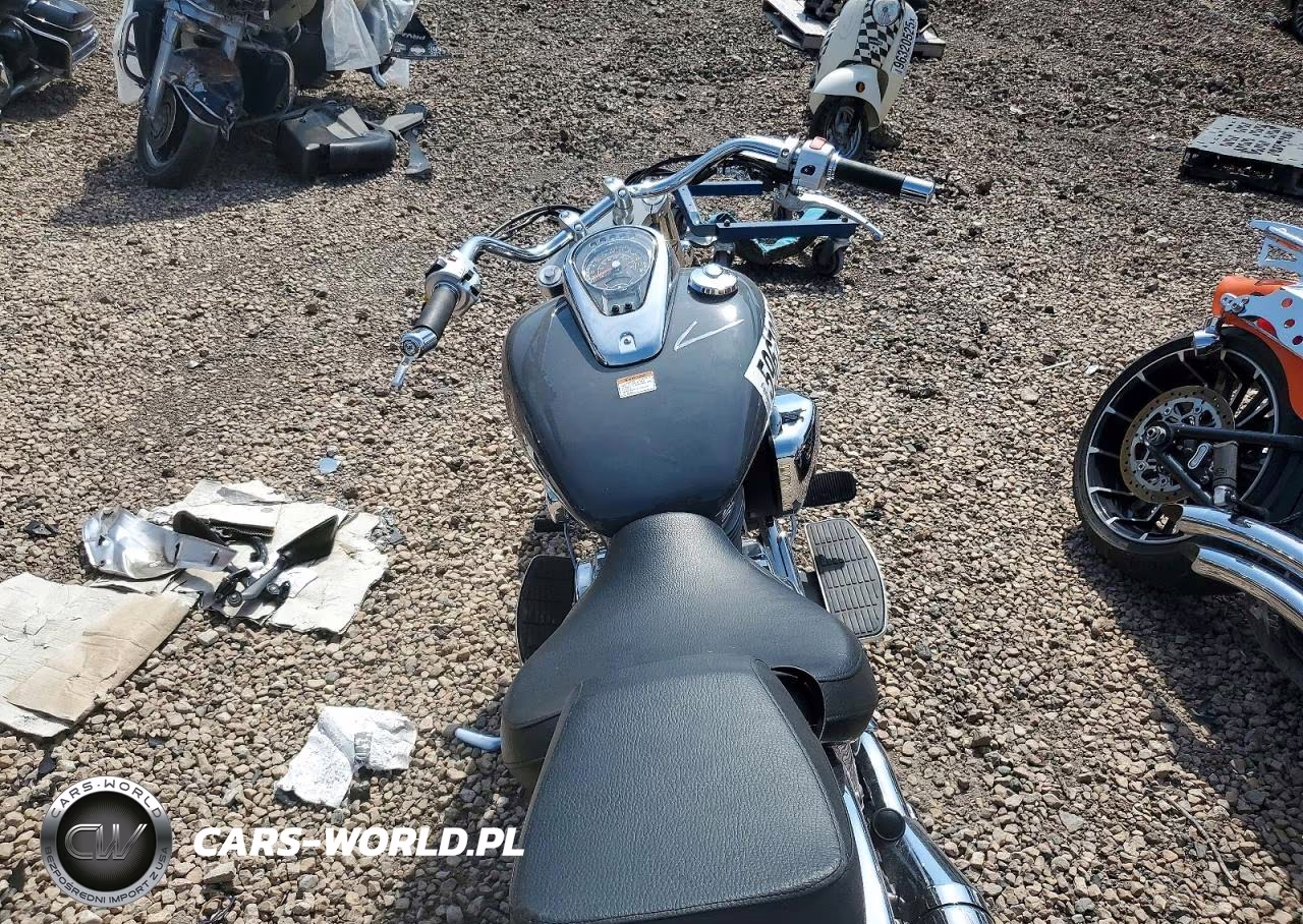2025 Suzuki Vl800 M VIN:JS1VS55A0S7100280 - 6