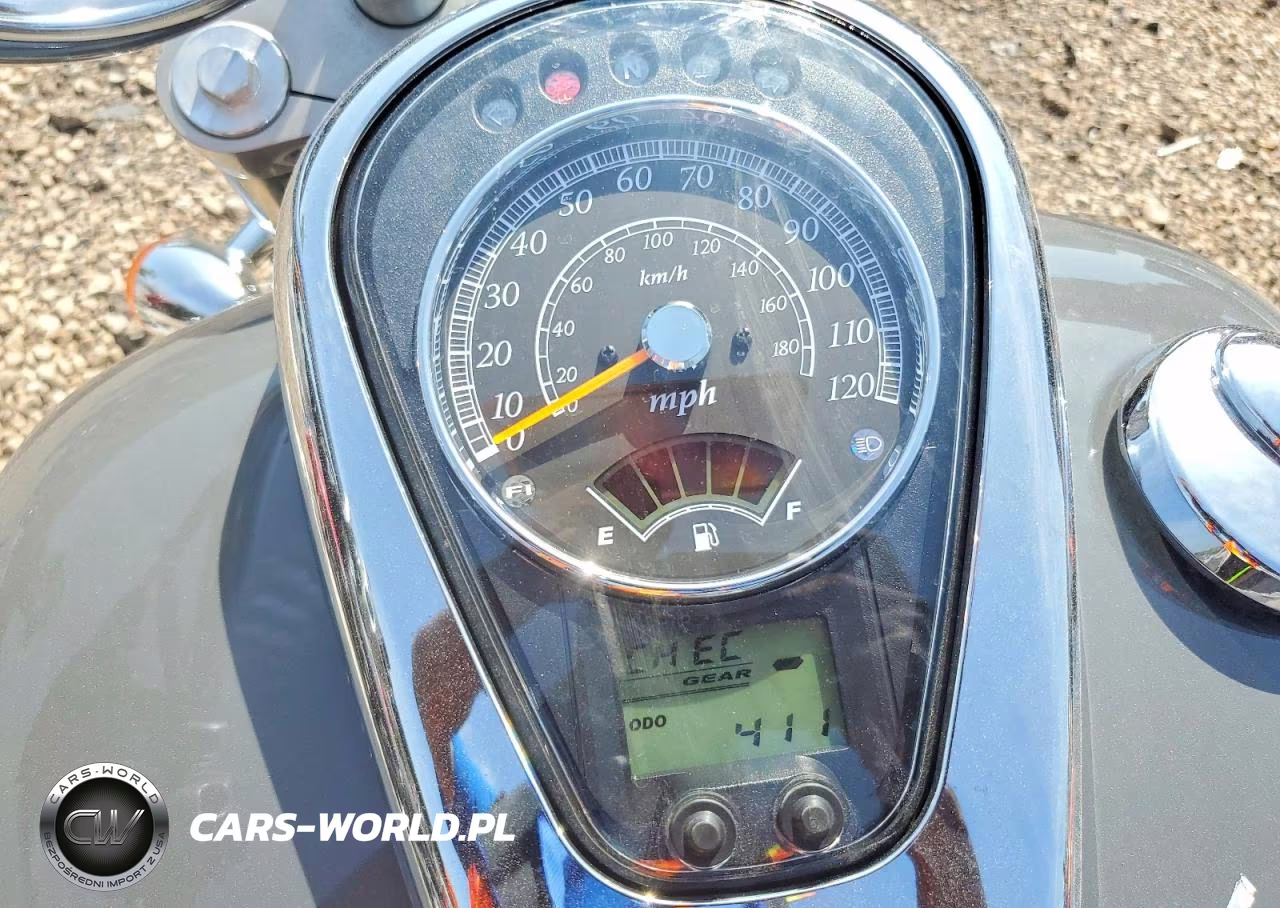 2025 Suzuki Vl800 M VIN:JS1VS55A0S7100280 - 7
