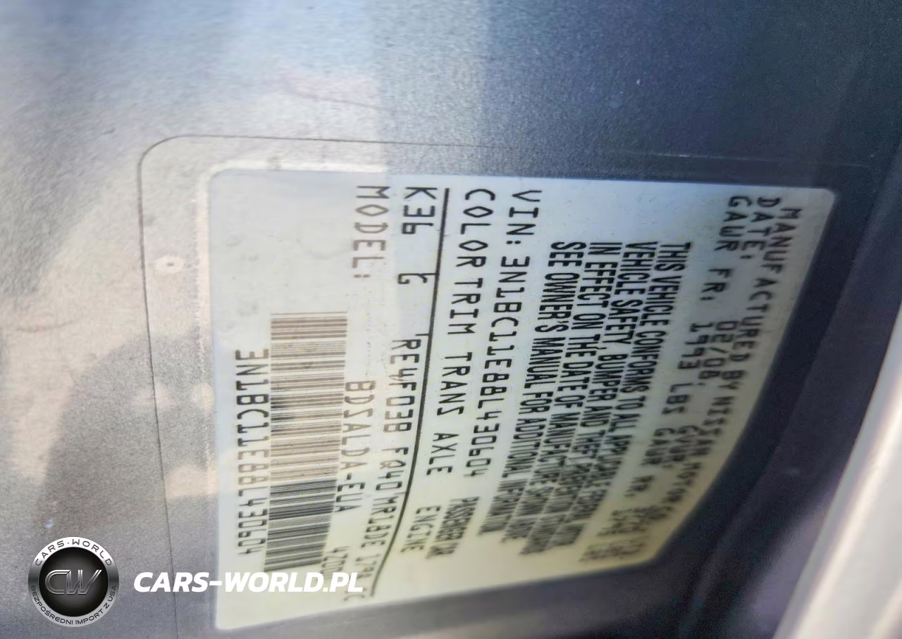 2008 Nissan Versa S-Sl VIN:3N1BC11E88L430604 - 12