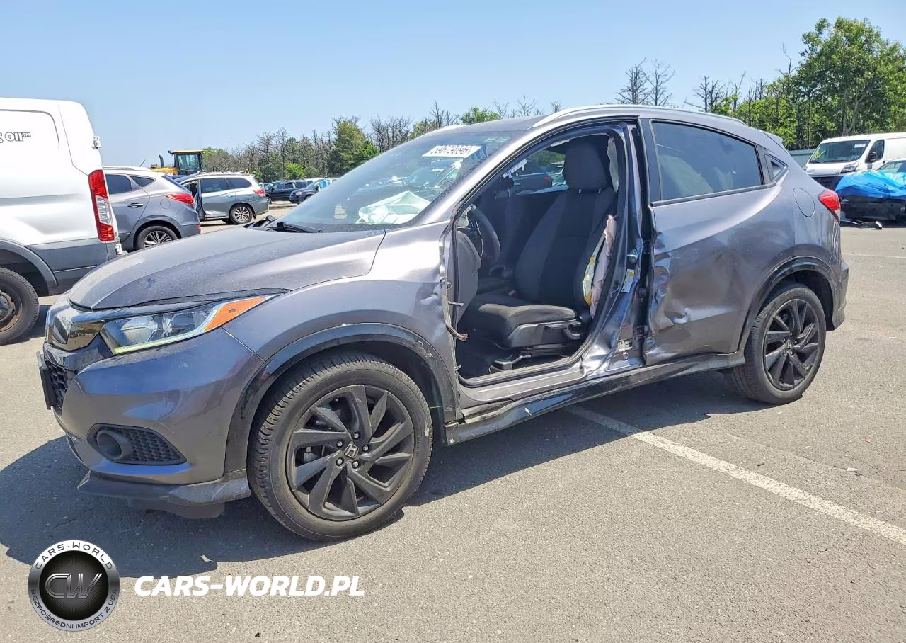 2021 Honda Hr-V Sport – zdjęcie 1 z 14