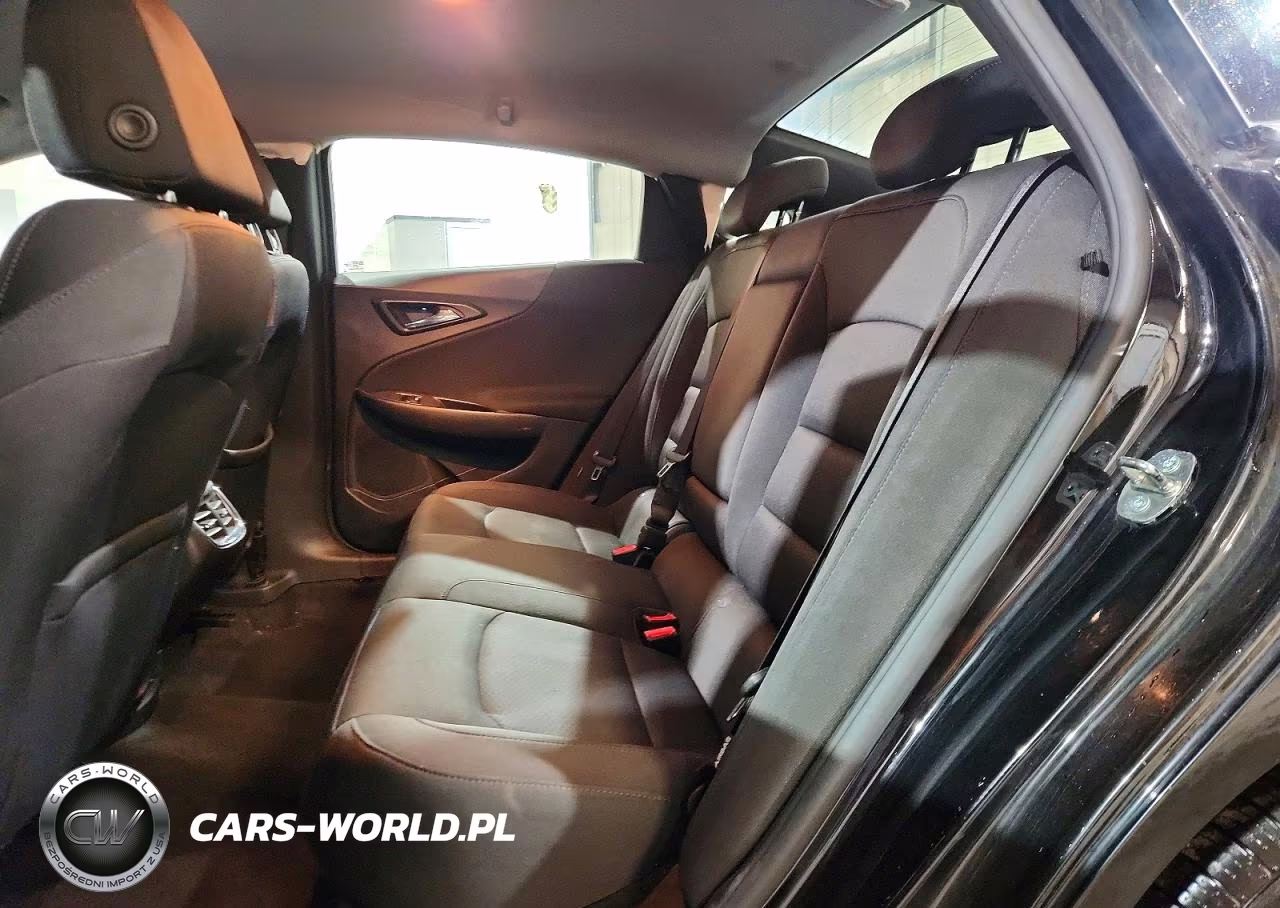 2018 Chevrolet Malibu Lt VIN:1G1ZD5ST3JF266197 - 10