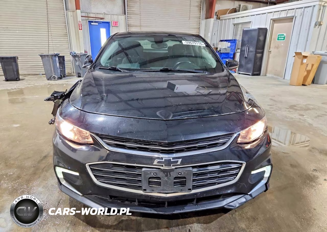 2018 Chevrolet Malibu Lt VIN:1G1ZD5ST3JF266197 - 5